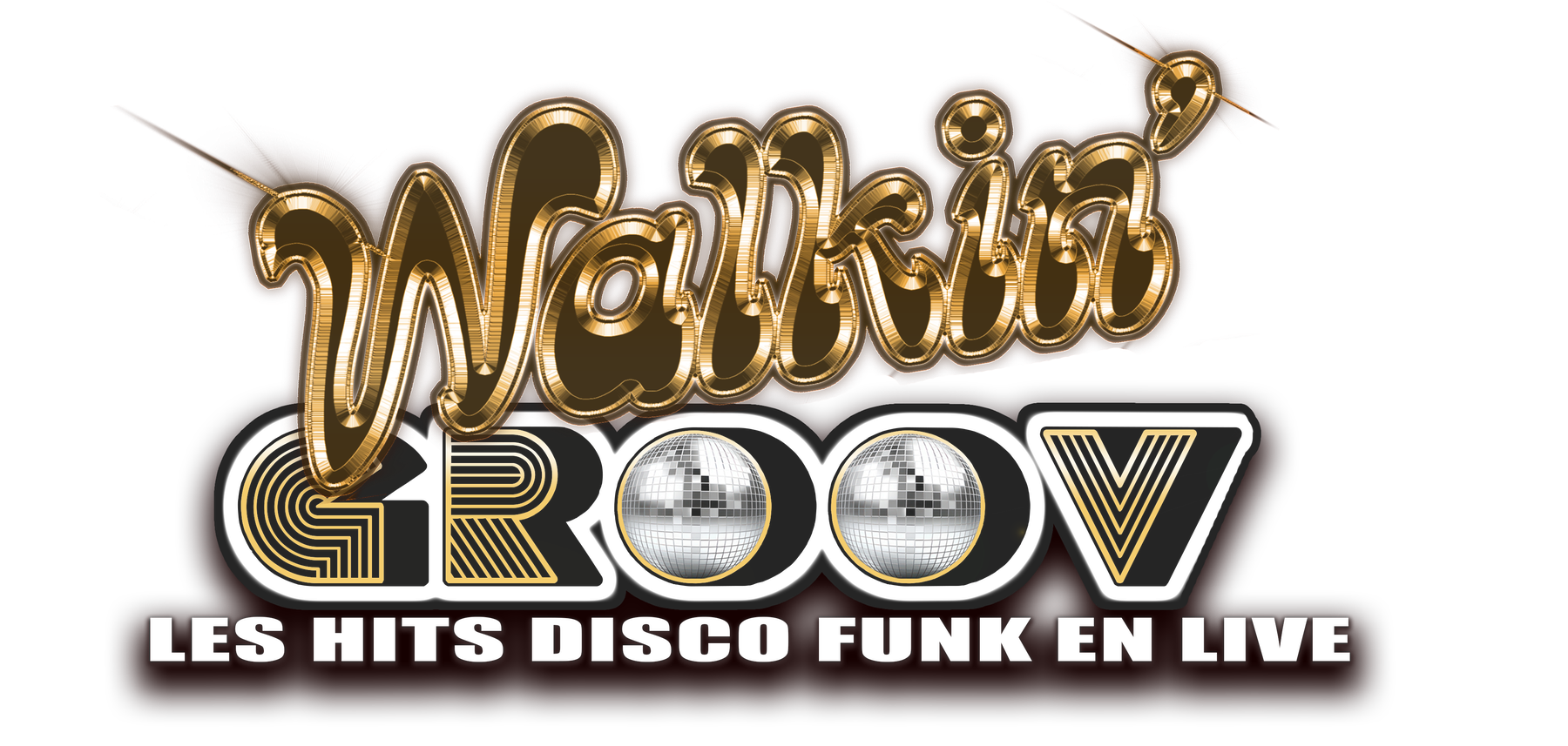 Walkin'Groov — Les hits disco funk en live